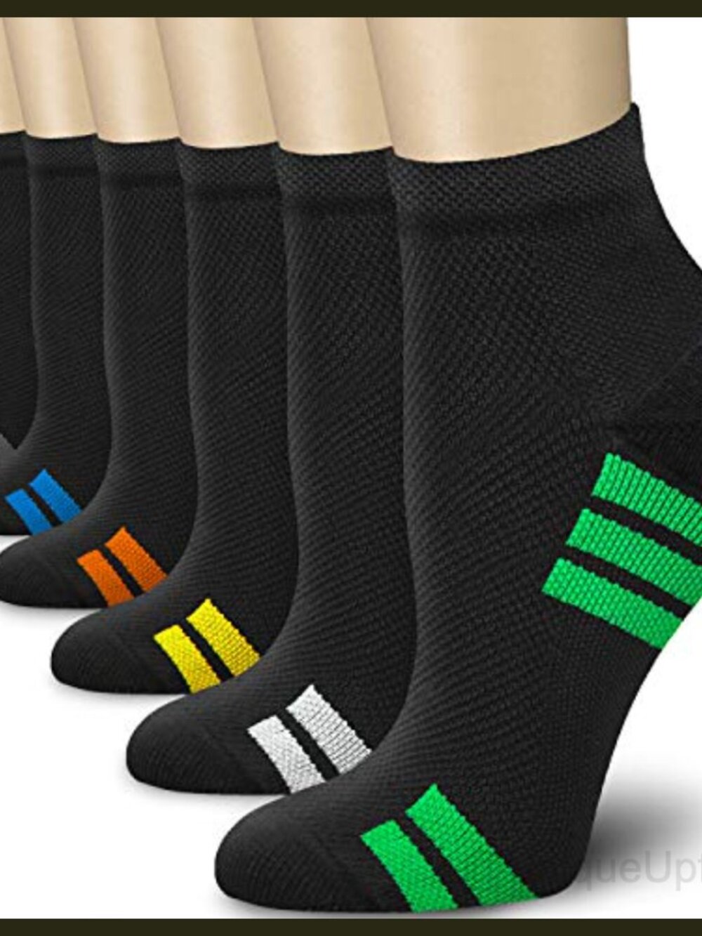 Compression Socks Women Men Circulation 15-20 mmHg Athletic Running Nurse